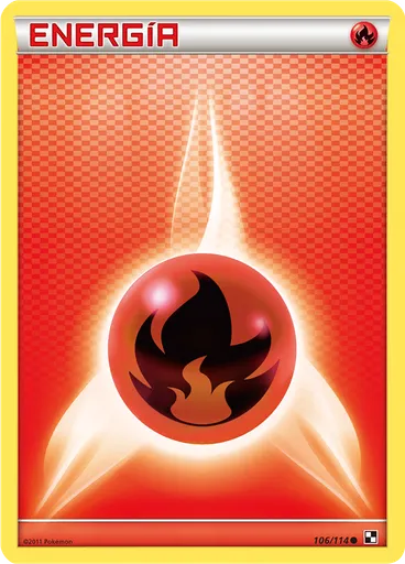 Energía Fuego