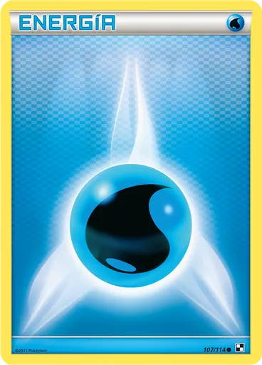 Energía Agua