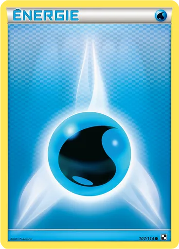 Énergie Eau
