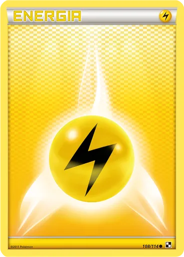 Energia de Raios