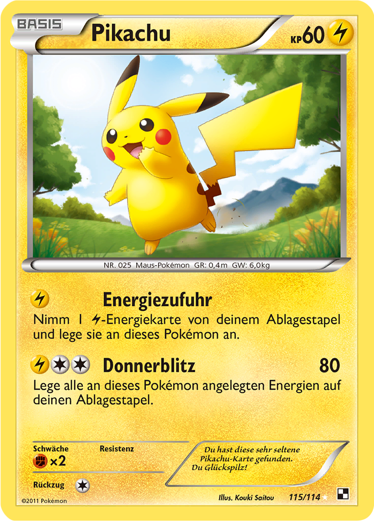 Pikachu