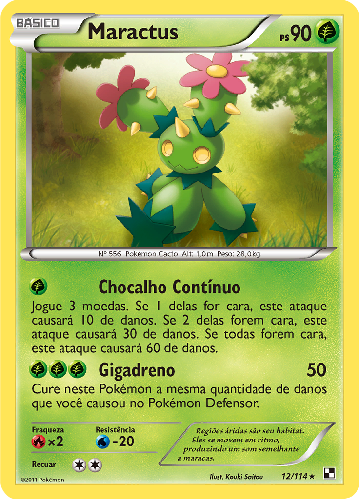 Maractus