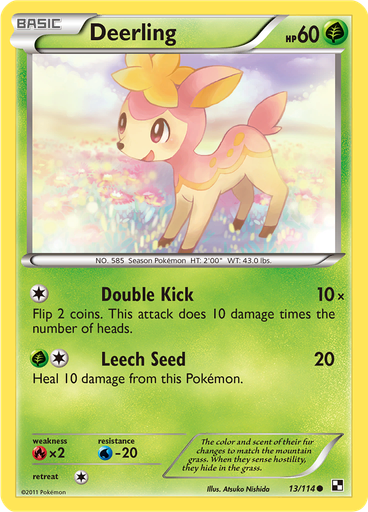 Deerling
