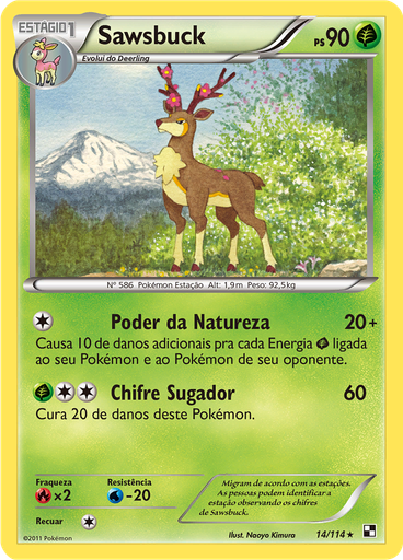 Sawsbuck