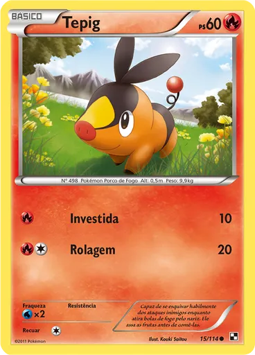 Tepig