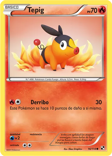Tepig