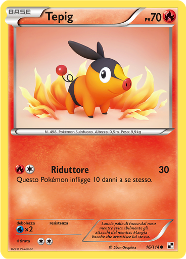 Tepig