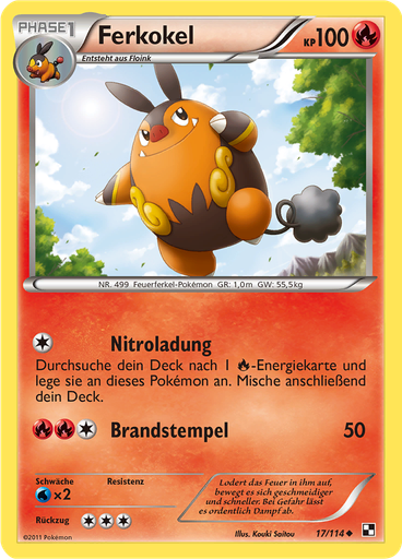 Ferkokel