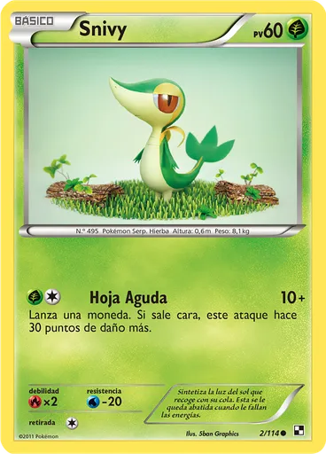 Snivy