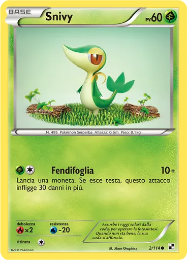 Snivy