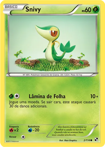 Snivy