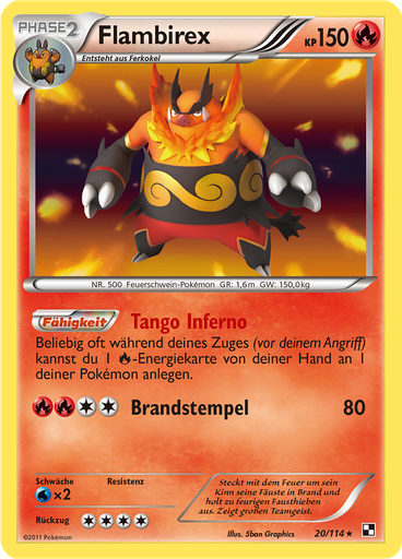 Flambirex