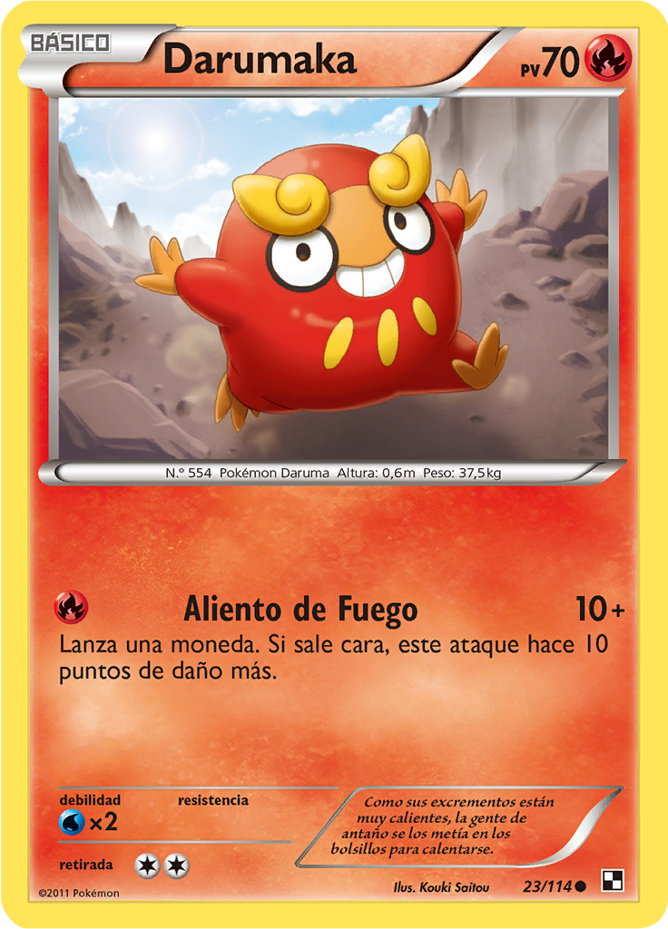 Darumaka
