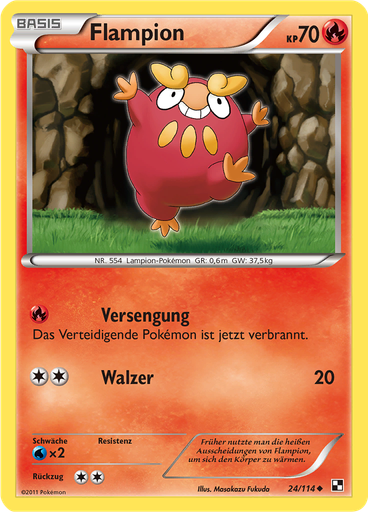 Flampion