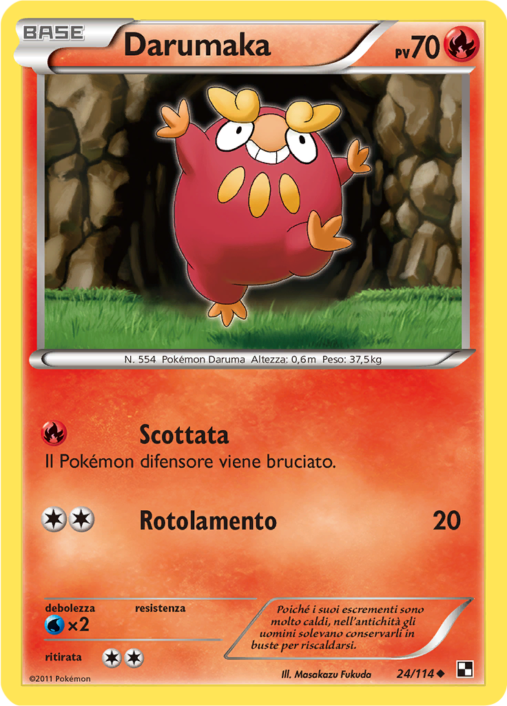 Darumaka