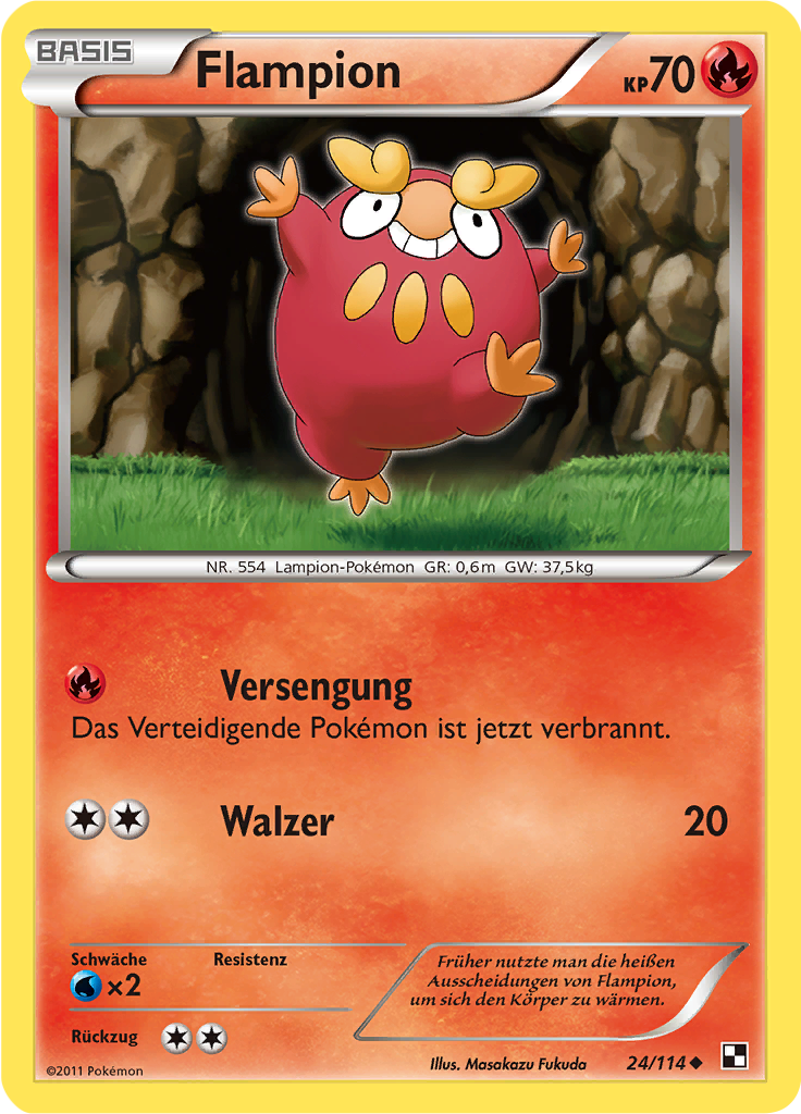 Flampion