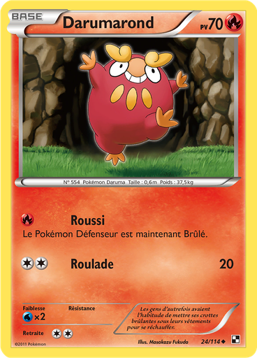 Darumarond