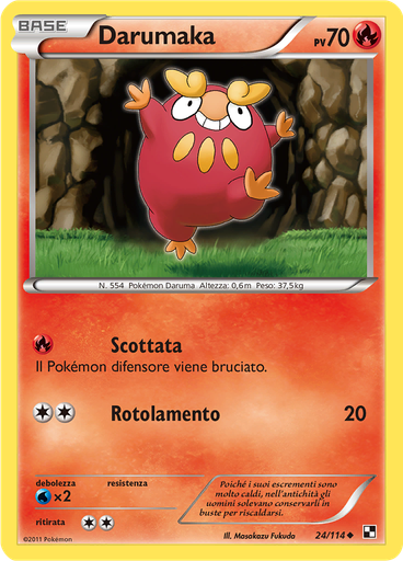 Darumaka