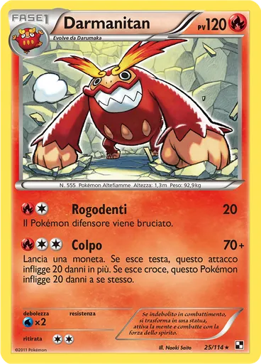 Darmanitan