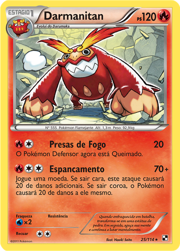Darmanitan