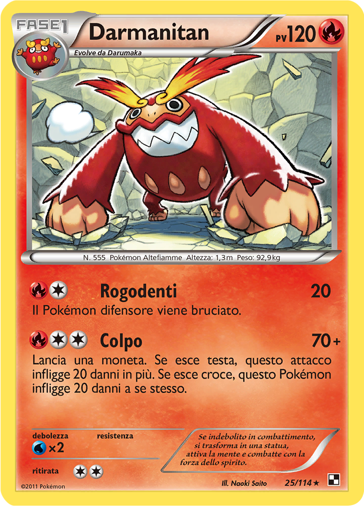 Darmanitan