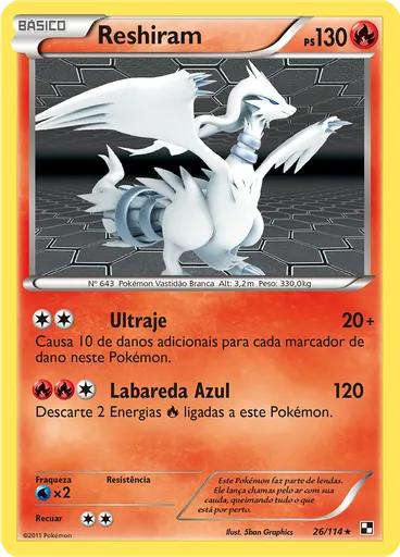 Reshiram