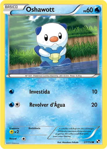 Oshawott