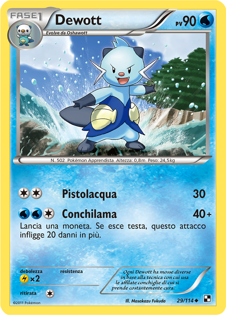 Dewott