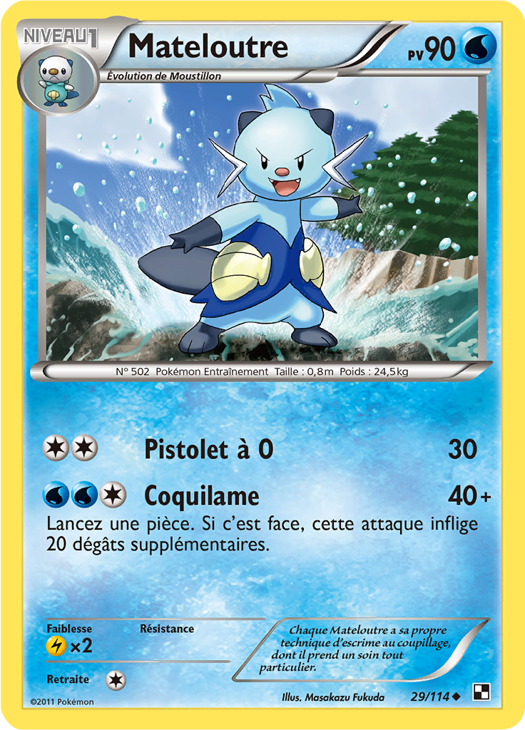 Mateloutre