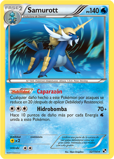 Samurott