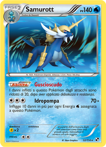 Samurott