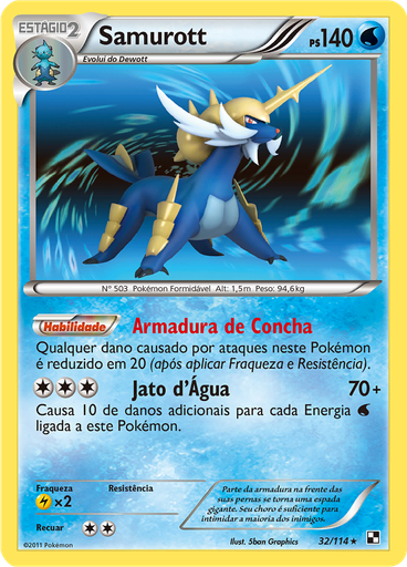 Samurott