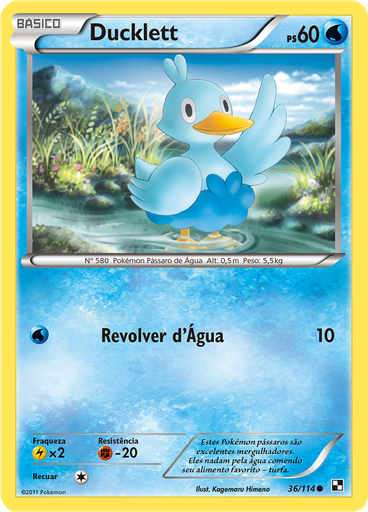 Ducklett