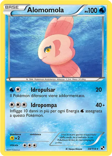 Alomomola