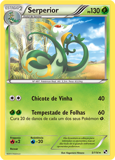 Serperior