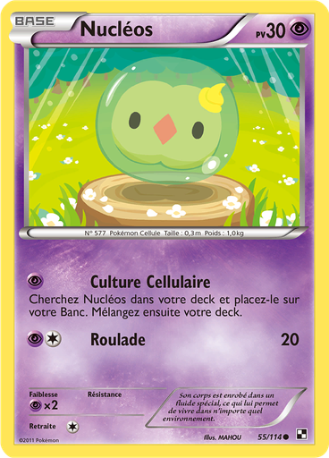 Nucléos