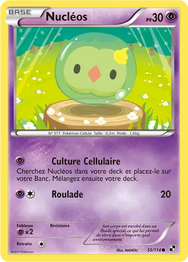 Nucléos