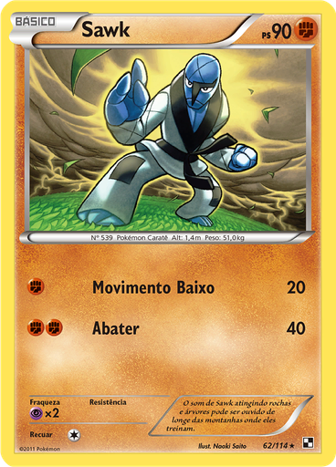 Sawk