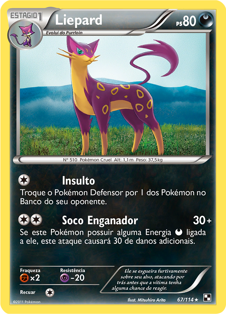 Liepard