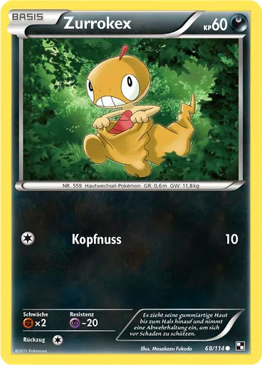 Zurrokex