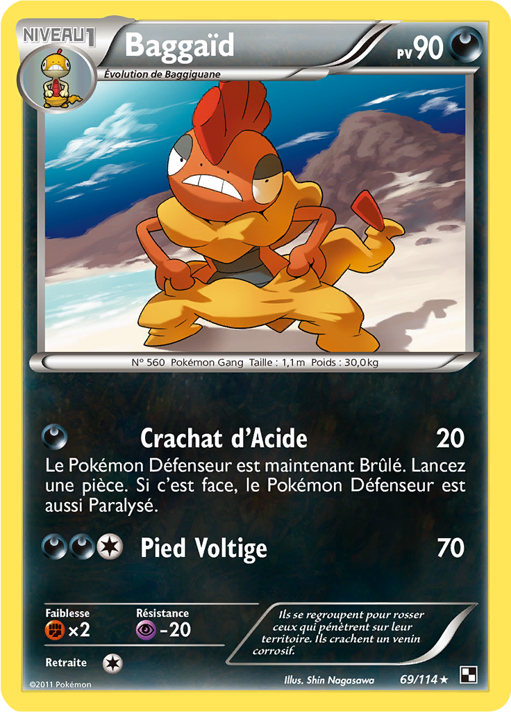 Baggaïd