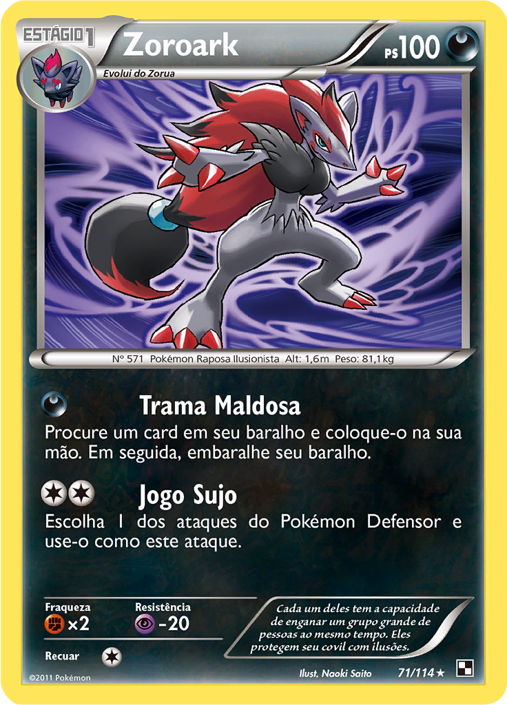 Zoroark