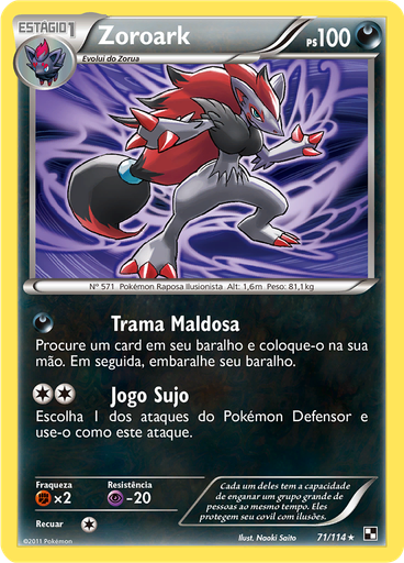 Zoroark