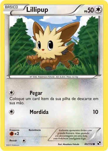 Lillipup