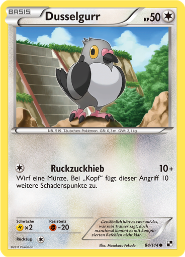 Dusselgurr