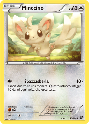 Minccino