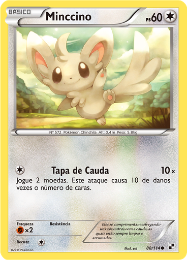 Minccino