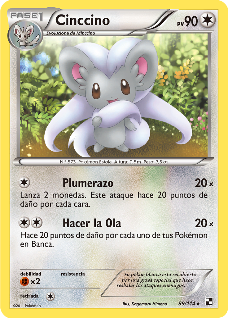 Cinccino