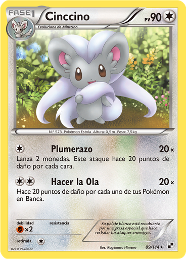 Cinccino