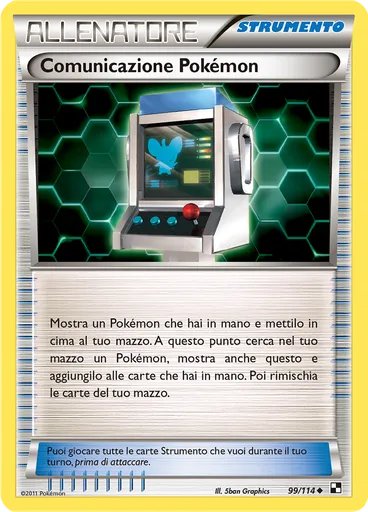 Comunicazione Pokémon